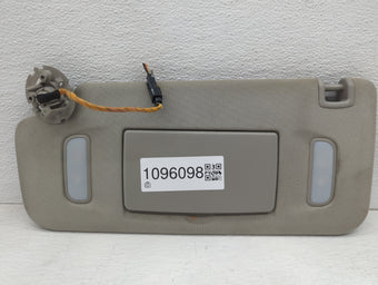 compare product 2010-2017 Chevrolet Equinox Sun Visor Shade Replacement Driver Left Mirror Fits Fits 2010 2011 2012 2013 2014 2015 2016 2017 OEM Used Auto Parts