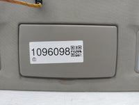 2010-2017 Chevrolet Equinox Sun Visor Shade Replacement Driver Left Mirror Fits Fits 2010 2011 2012 2013 2014 2015 2016 2017