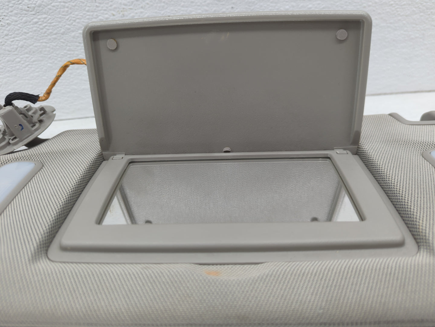 2010-2017 Chevrolet Equinox Sun Visor Shade Replacement Driver Left Mirror Fits Fits 2010 2011 2012 2013 2014 2015 2016 2017