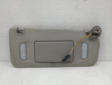 2010-2017 Chevrolet Equinox Sun Visor Shade Replacement Passenger Right Mirror Fits Fits 2010 2011 2012 2013 2014 2015 2016 