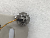 2010-2017 Chevrolet Equinox Sun Visor Shade Replacement Passenger Right Mirror Fits Fits 2010 2011 2012 2013 2014 2015 2016 