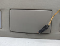 2010-2017 Chevrolet Equinox Sun Visor Shade Replacement Passenger Right Mirror Fits Fits 2010 2011 2012 2013 2014 2015 2016 