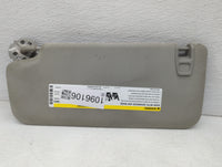 2010-2017 Chevrolet Equinox Sun Visor Shade Replacement Passenger Right Mirror Fits Fits 2010 2011 2012 2013 2014 2015 2016 