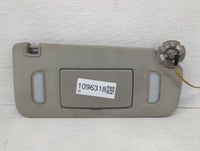 2010-2017 Chevrolet Equinox Sun Visor Shade Replacement Passenger Right Mirror Fits Fits 2010 2011 2012 2013 2014 2015 2016 