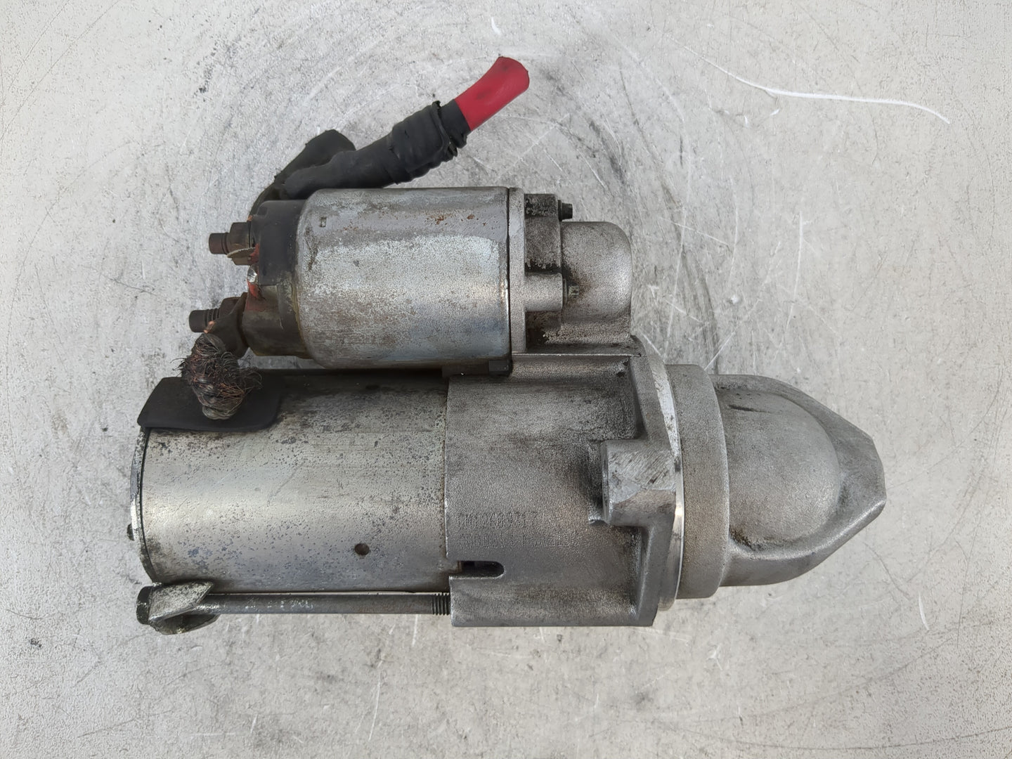 2010-2017 Chevrolet Equinox Car Starter Motor Solenoid OEM P/N:GM1 2689317 Fits OEM Used Auto Parts - Oemusedautoparts1.com