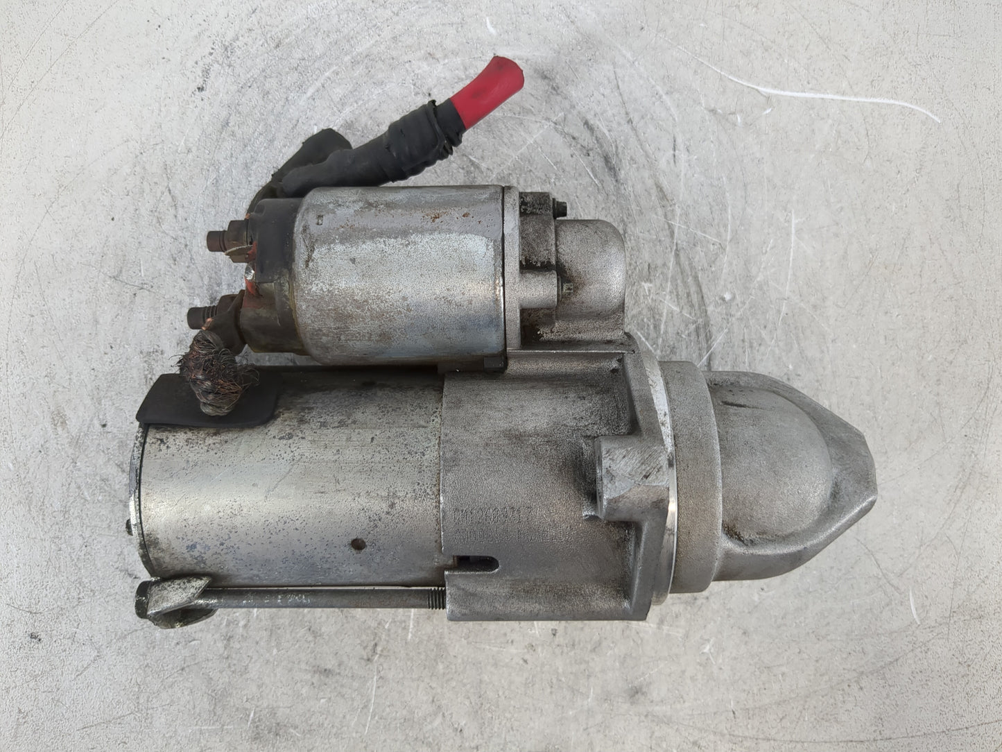 2010-2017 Chevrolet Equinox Car Starter Motor Solenoid OEM P/N:GM1 2689317 Fits OEM Used Auto Parts - Oemusedautoparts1.com