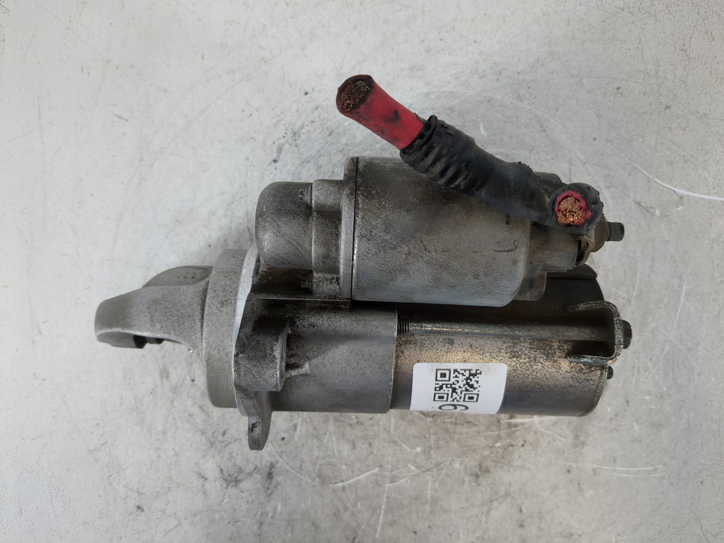 2010-2017 Chevrolet Equinox Car Starter Motor Solenoid OEM P/N:GM1 2689317 Fits OEM Used Auto Parts - Oemusedautoparts1.com