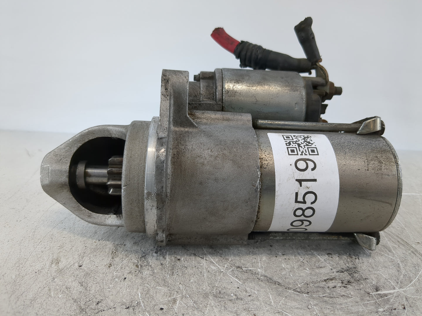 2010-2017 Chevrolet Equinox Car Starter Motor Solenoid OEM P/N:GM1 2689317 Fits OEM Used Auto Parts - Oemusedautoparts1.com