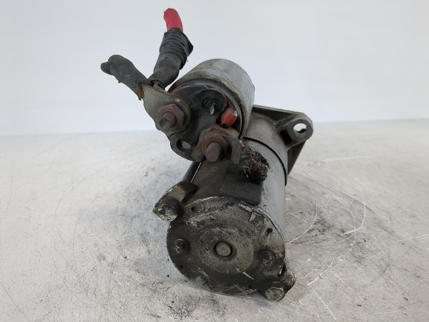 2010-2017 Chevrolet Equinox Car Starter Motor Solenoid OEM P/N:GM1 2689317 Fits OEM Used Auto Parts - Oemusedautoparts1.com