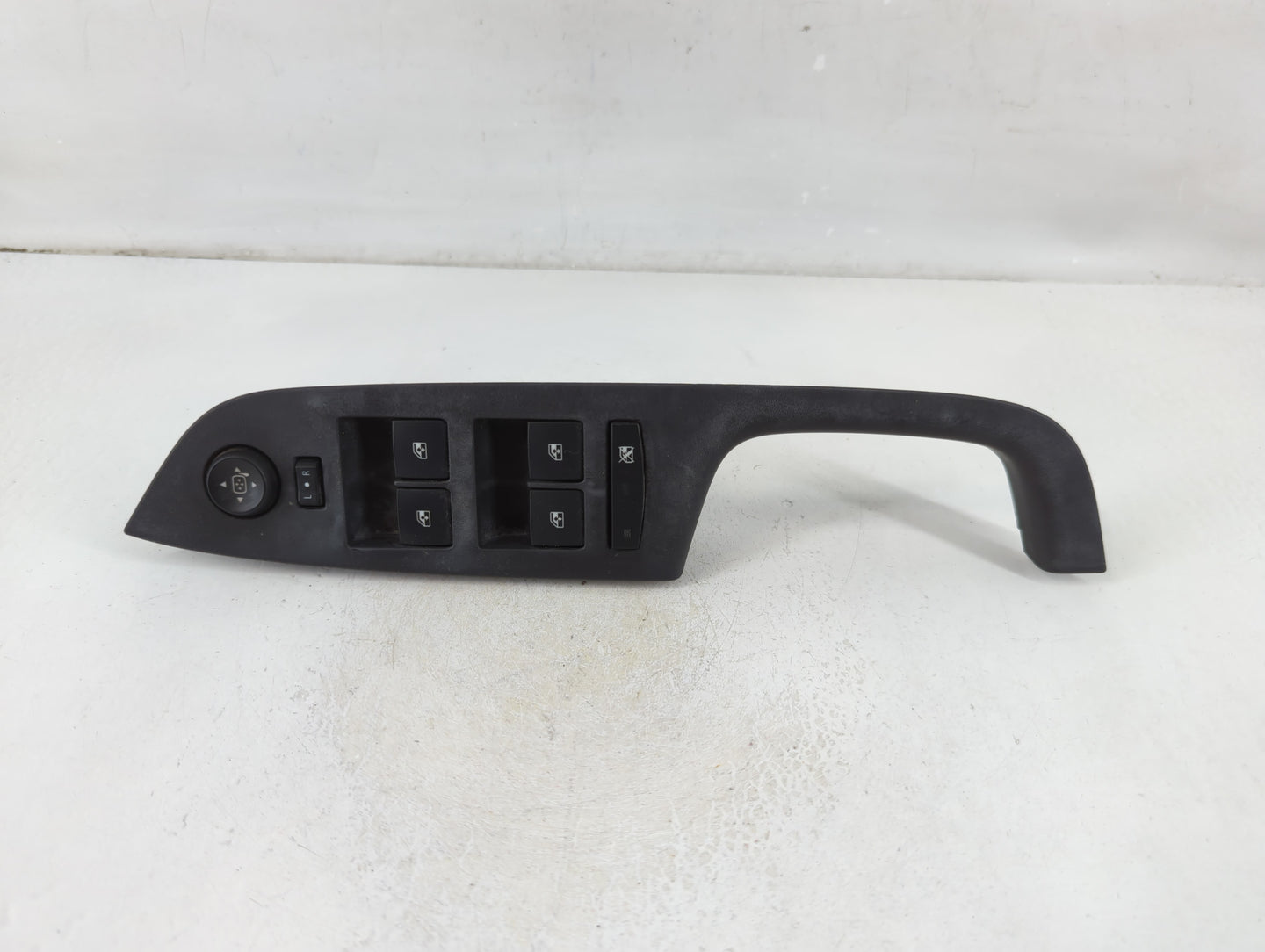 2010-2017 Chevrolet Equinox Master Power Window Switch Replacement Driver Side Left P/N:20917599 Fits OEM Used Auto Parts - 