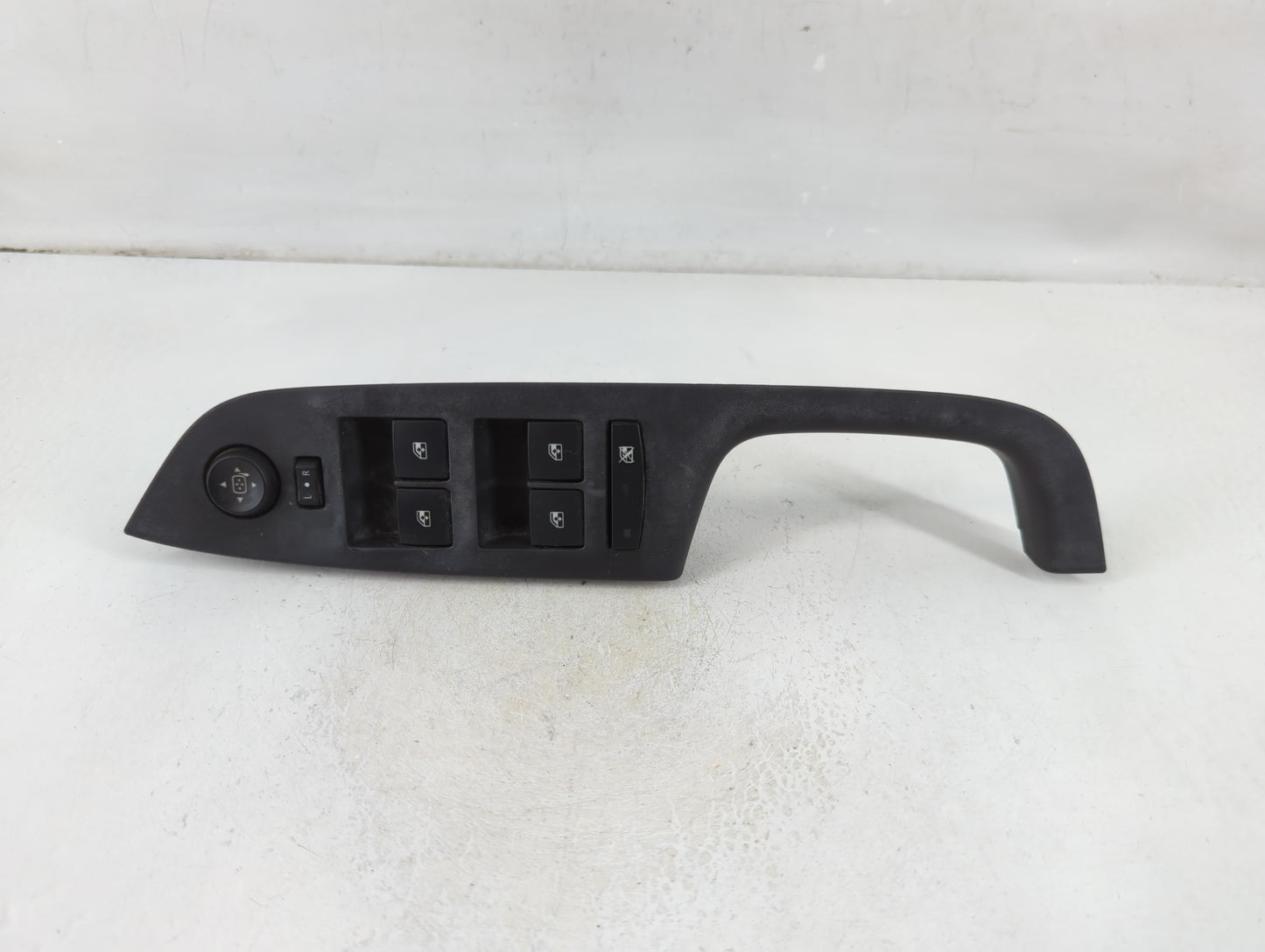 2010-2017 Chevrolet Equinox Master Power Window Switch Replacement Driver Side Left P/N:20917599 Fits OEM Used Auto Parts - 