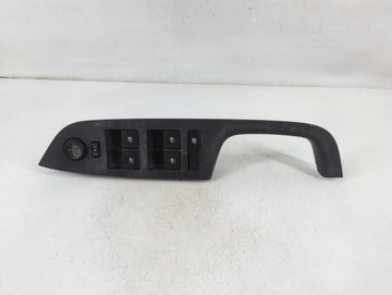 2010-2017 Chevrolet Equinox Master Power Window Switch Replacement Driver Side Left P/N:20917599 Fits OEM Used Auto Parts - 