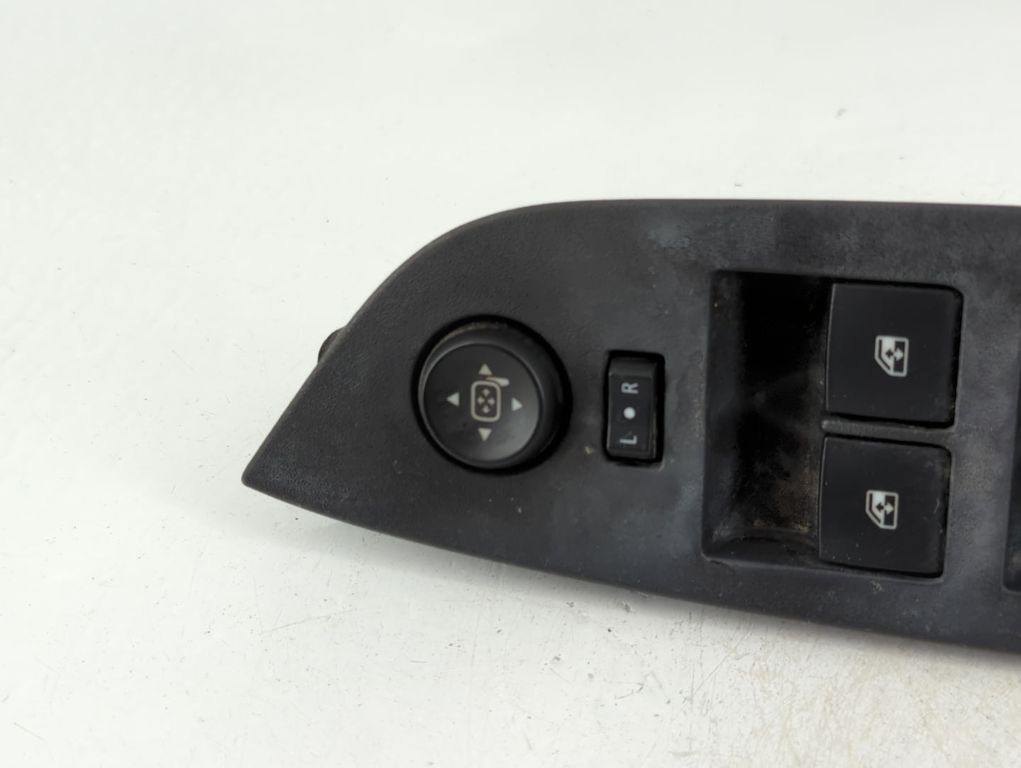 2010-2017 Chevrolet Equinox Master Power Window Switch Replacement Driver Side Left P/N:20917599 Fits OEM Used Auto Parts - 