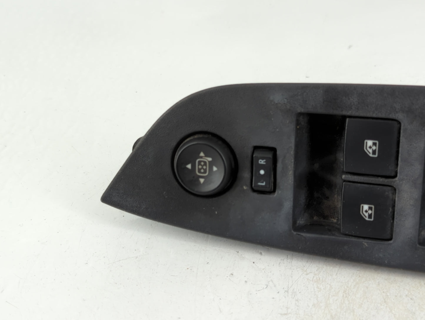 2010-2017 Chevrolet Equinox Master Power Window Switch Replacement Driver Side Left P/N:20917599 Fits OEM Used Auto Parts - 