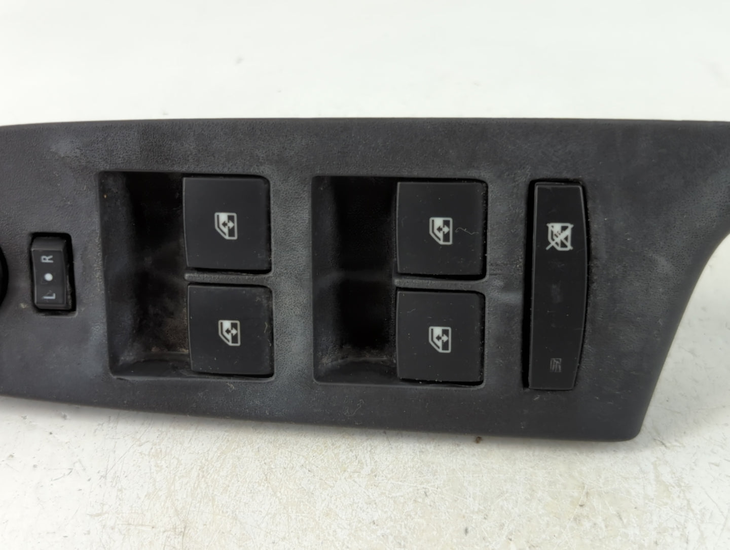 2010-2017 Chevrolet Equinox Master Power Window Switch Replacement Driver Side Left P/N:20917599 Fits OEM Used Auto Parts - 