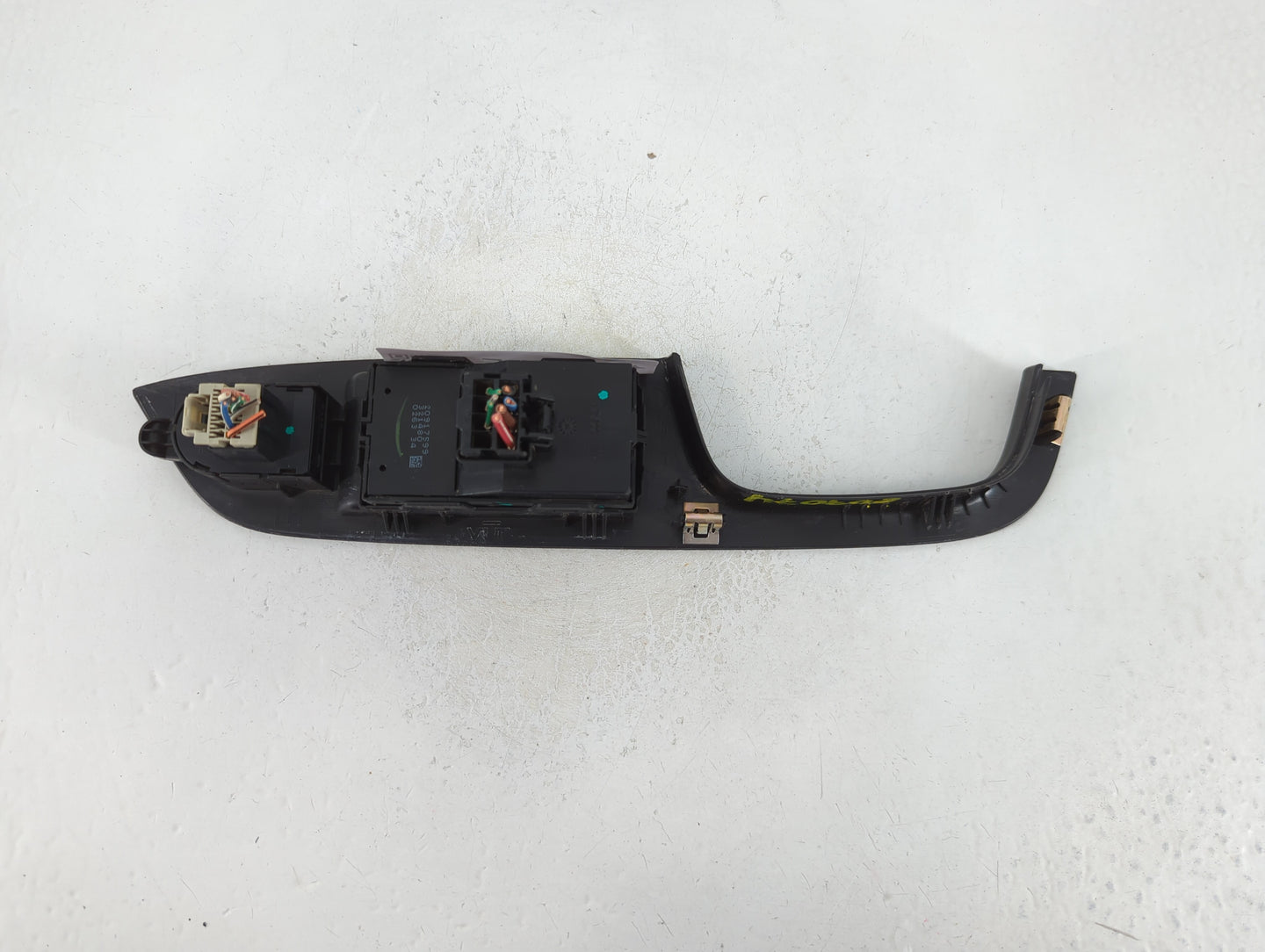 2010-2017 Chevrolet Equinox Master Power Window Switch Replacement Driver Side Left P/N:20917599 Fits OEM Used Auto Parts - 