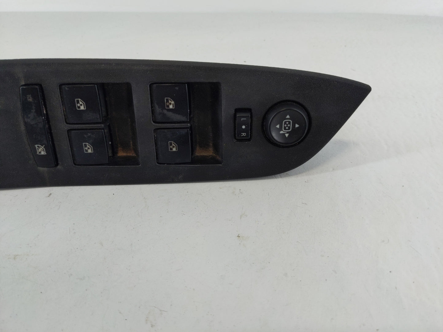 2010-2017 Chevrolet Equinox Master Power Window Switch Replacement Driver Side Left P/N:20917599 Fits OEM Used Auto Parts - 