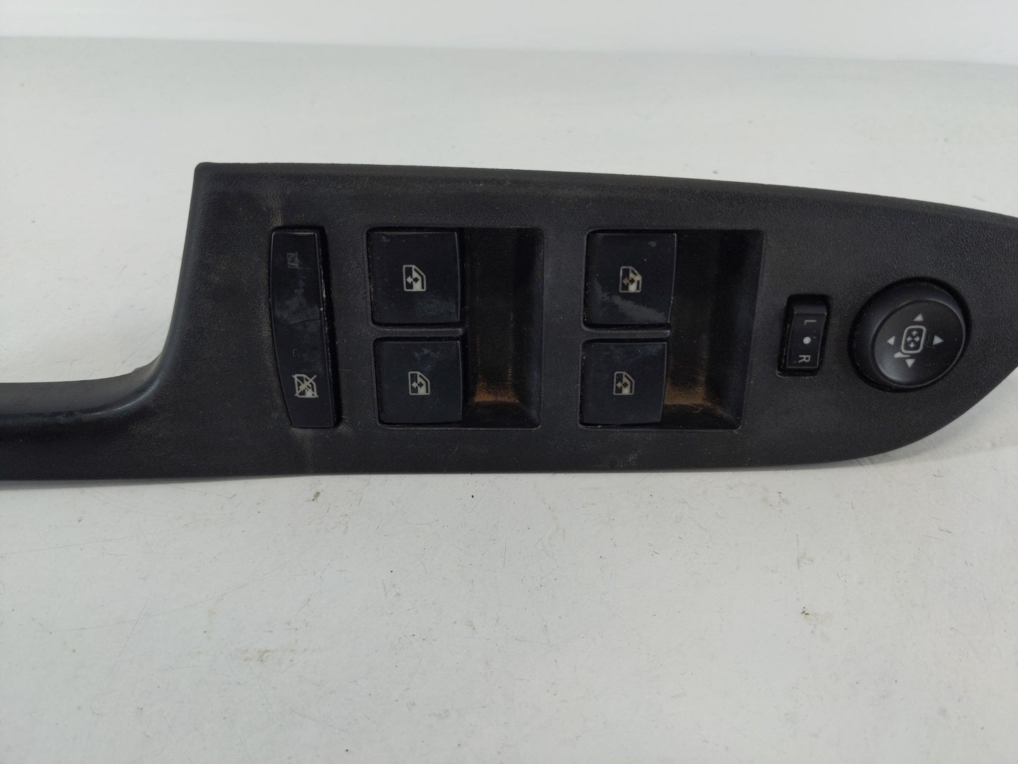 2010-2017 Chevrolet Equinox Master Power Window Switch Replacement Driver Side Left P/N:20917599 Fits OEM Used Auto Parts - 