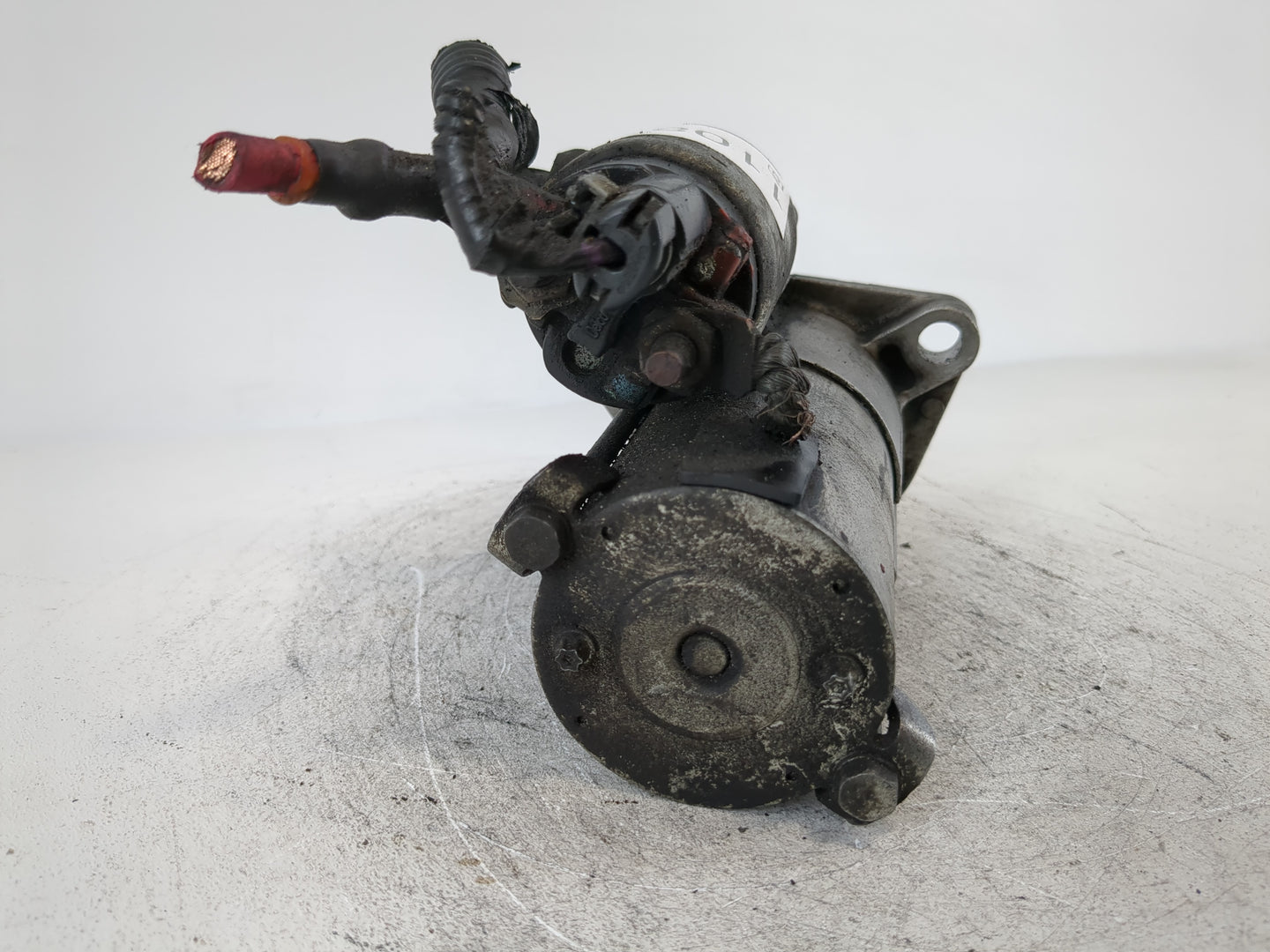 2010-2017 Chevrolet Equinox Car Starter Motor Solenoid OEM P/N:GM126089317 Fits OEM Used Auto Parts - Oemusedautoparts1.com