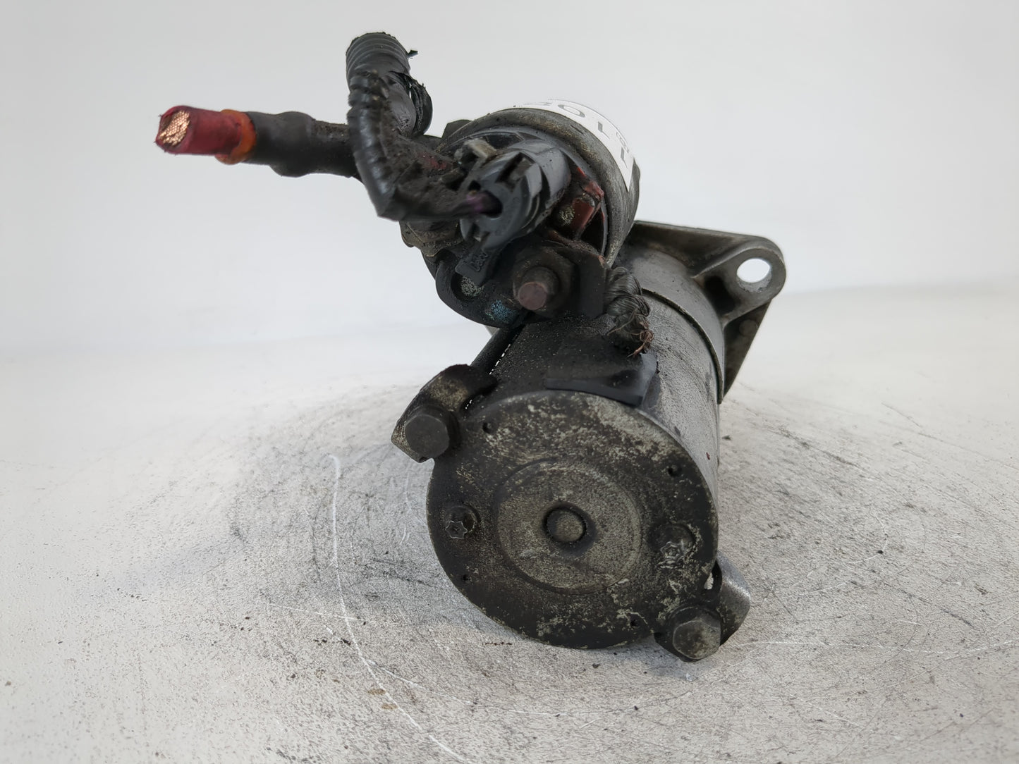2010-2017 Chevrolet Equinox Car Starter Motor Solenoid OEM P/N:GM126089317 Fits OEM Used Auto Parts - Oemusedautoparts1.com