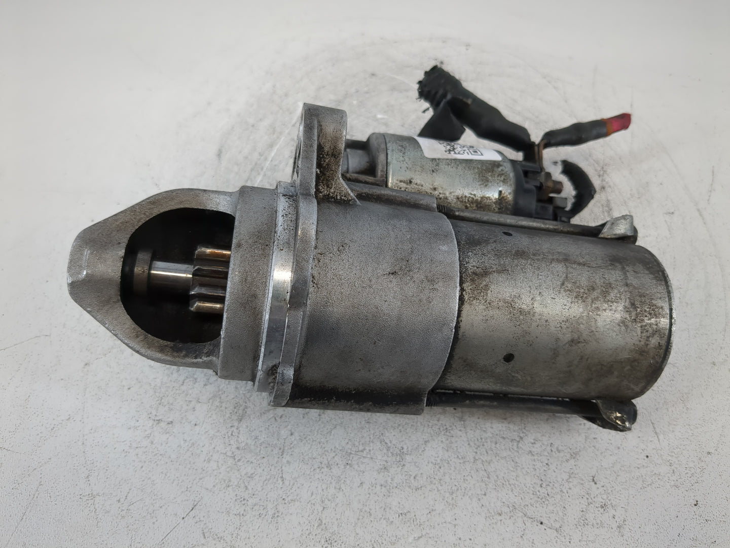 2010-2017 Chevrolet Equinox Car Starter Motor Solenoid OEM P/N:GM126089317 Fits OEM Used Auto Parts - Oemusedautoparts1.com