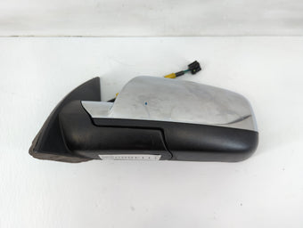 compare product 2010-2011 Chevrolet Equinox Driver Side View Mirror - Left Door Mirror OEM Used