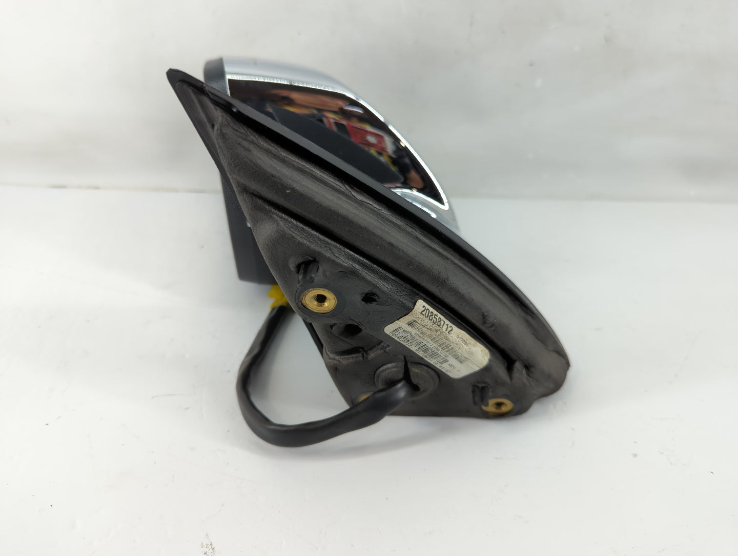 2010-2011 Chevrolet Equinox Driver Side View Mirror - Left Door Mirror OEM Used - Oemusedautoparts1.com