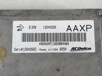 2010-2011 Chevrolet Equinox PCM Engine Control Computer ECU ECM PCU OEM P/N:12642569 Fits Fits 2010 2011 2012 2013 OEM Used 
