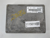 2010-2011 Chevrolet Equinox PCM Engine Control Computer ECU ECM PCU OEM P/N:12642569 Fits Fits 2010 2011 2012 2013 OEM Used 