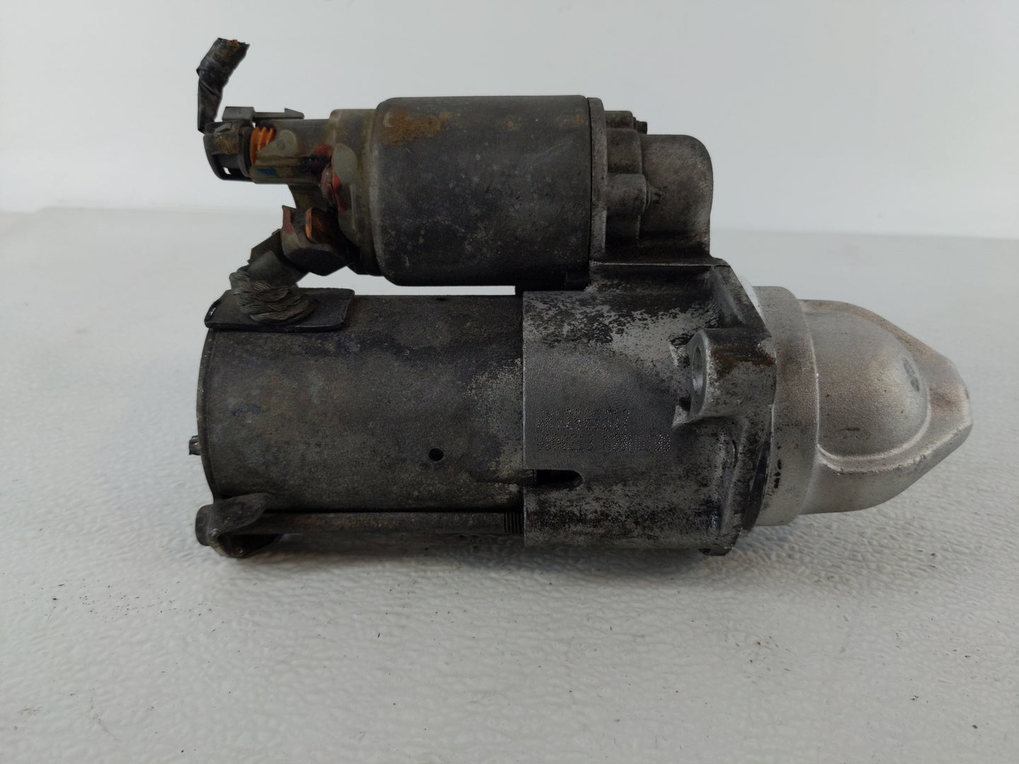 2010-2017 Chevrolet Equinox Car Starter Motor Solenoid OEM P/N:12609317 Fits OEM Used Auto Parts - Oemusedautoparts1.com