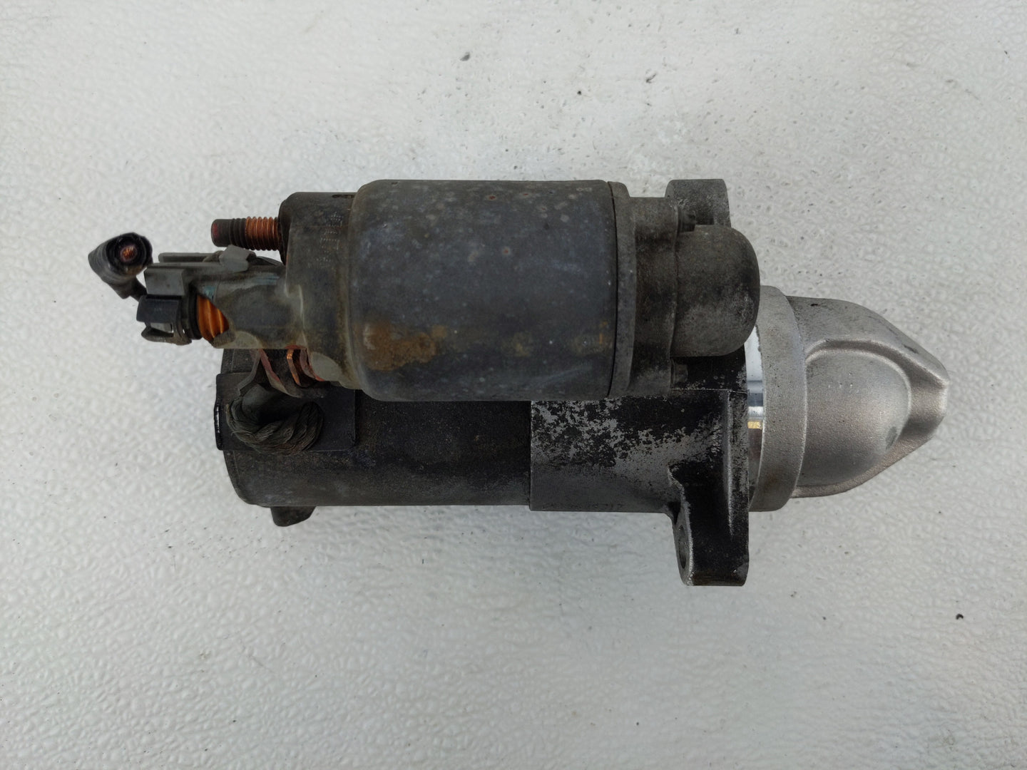 2010-2017 Chevrolet Equinox Car Starter Motor Solenoid OEM P/N:12609317 Fits OEM Used Auto Parts - Oemusedautoparts1.com
