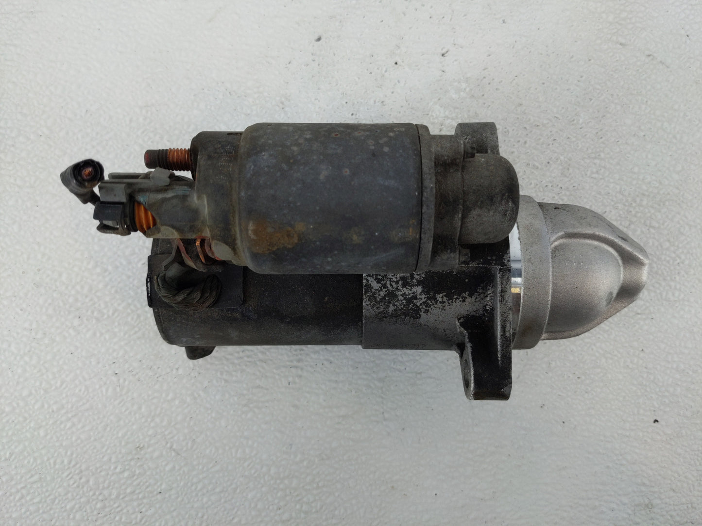 2010-2017 Chevrolet Equinox Car Starter Motor Solenoid OEM P/N:12609317 Fits OEM Used Auto Parts - Oemusedautoparts1.com