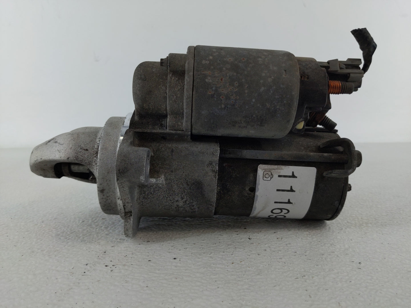 2010-2017 Chevrolet Equinox Car Starter Motor Solenoid OEM P/N:12609317 Fits OEM Used Auto Parts - Oemusedautoparts1.com