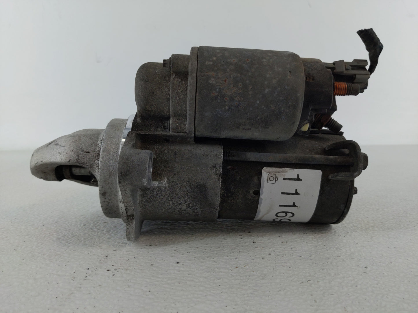 2010-2017 Chevrolet Equinox Car Starter Motor Solenoid OEM P/N:12609317 Fits OEM Used Auto Parts - Oemusedautoparts1.com