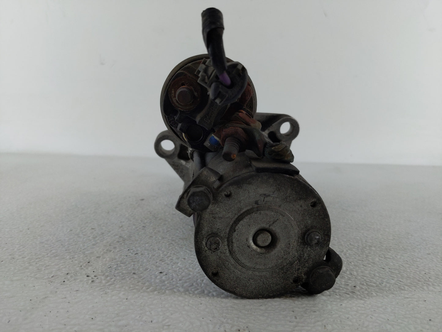 2010-2017 Chevrolet Equinox Car Starter Motor Solenoid OEM P/N:12609317 Fits OEM Used Auto Parts - Oemusedautoparts1.com
