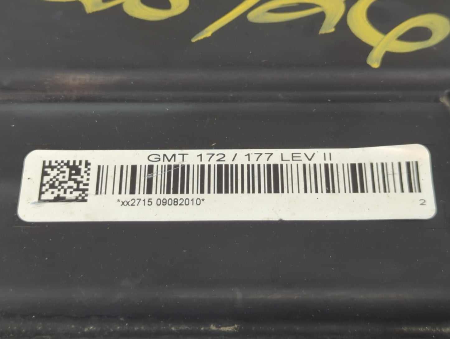 2011 Chevrolet Equinox Fuel Vapor Charcoal Canister - Oemusedautoparts1.com