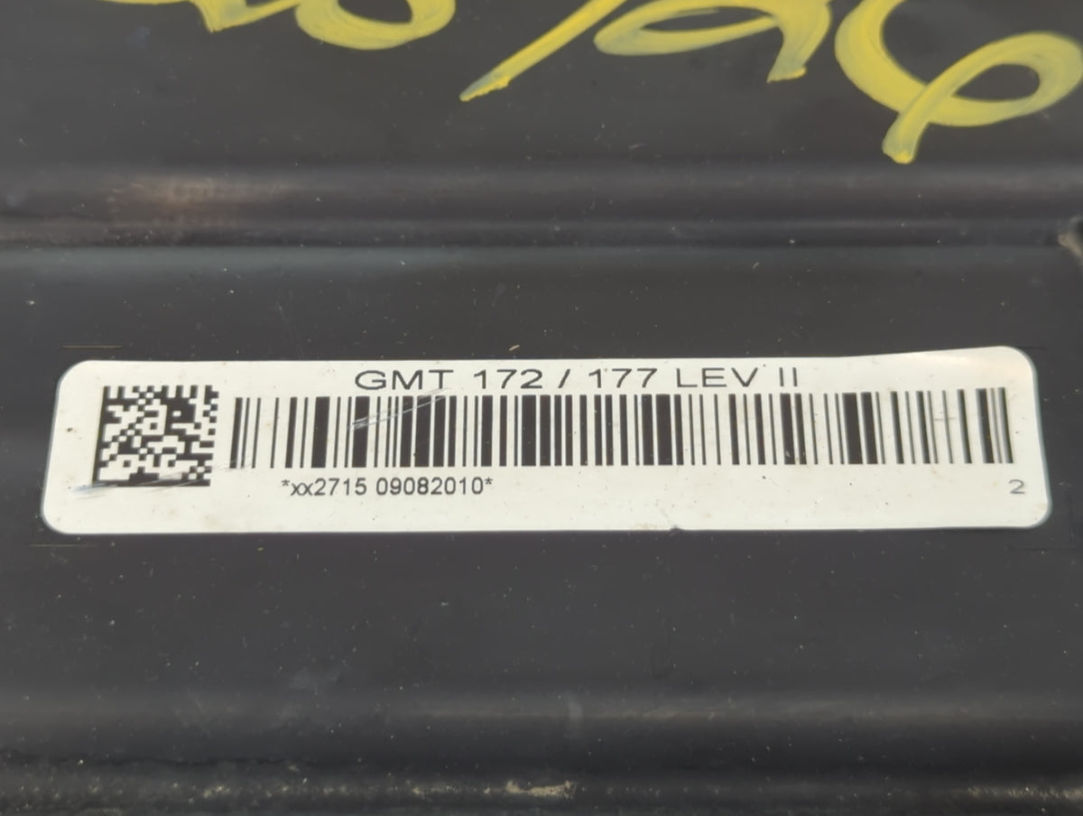 2011 Chevrolet Equinox Fuel Vapor Charcoal Canister 1122672 - Oemusedautoparts1.com