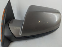 2010-2011 Chevrolet Equinox Driver Side View Mirror - Left Door Mirror OEM Used - Oemusedautoparts1.com