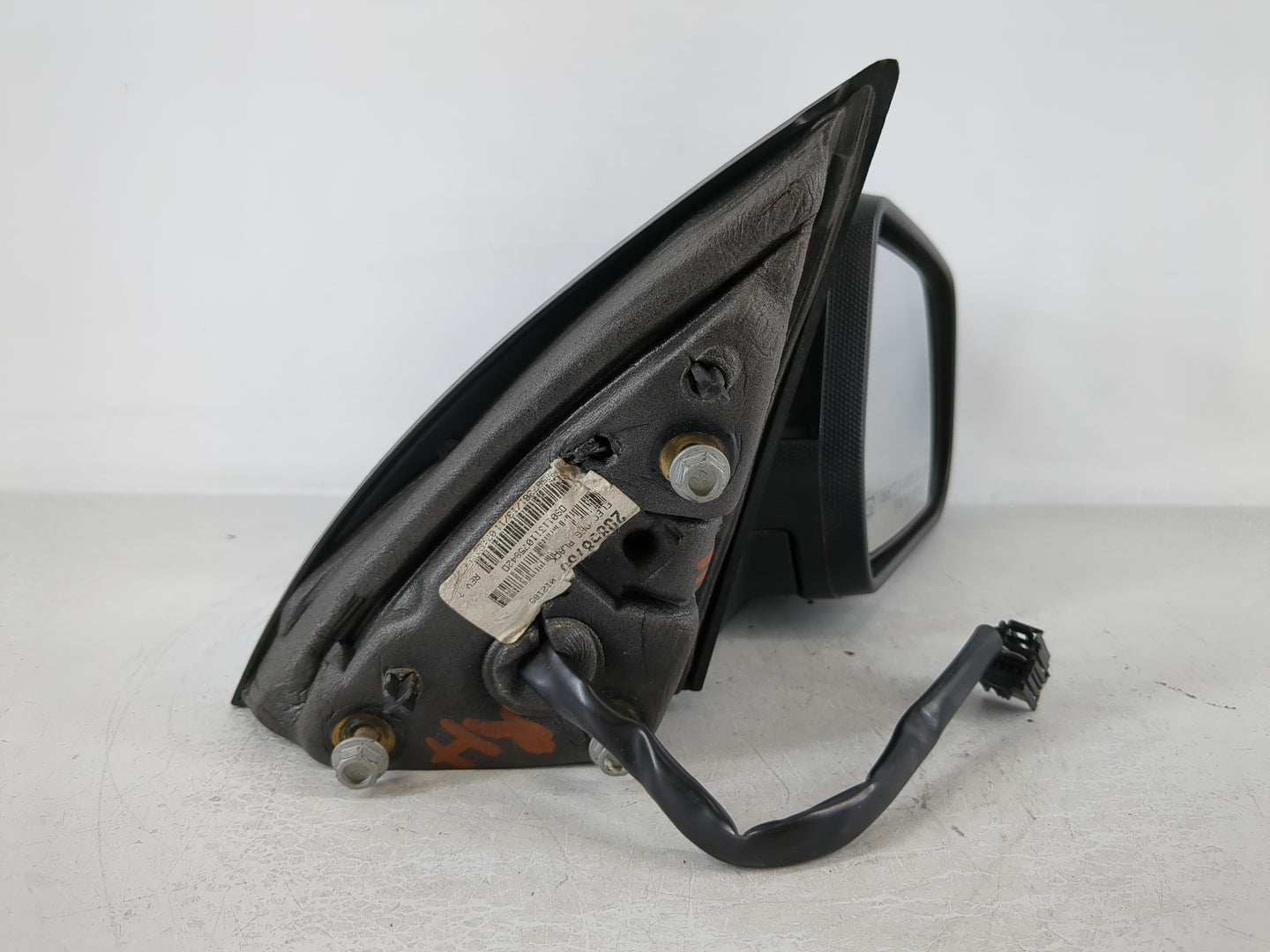 2010-2011 Chevrolet Equinox Passenger Side View Mirror - Right Door Mirror OEM Used - Oemusedautoparts1.com