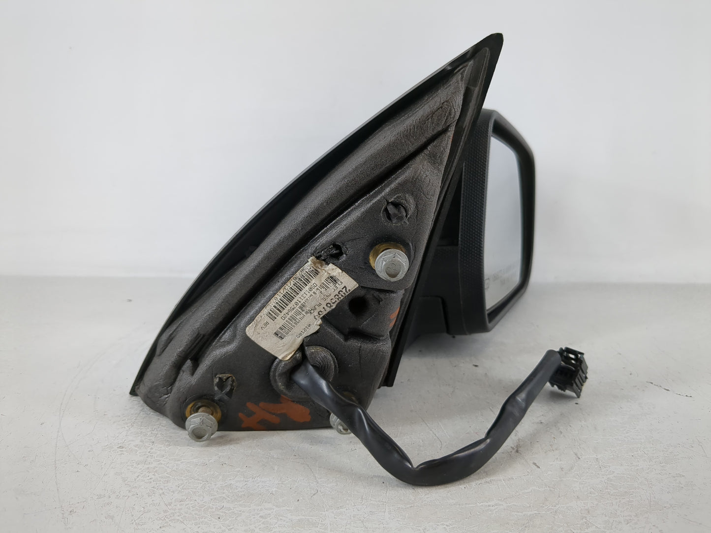 2010-2011 Chevrolet Equinox Passenger Side View Mirror - Right Door Mirror OEM Used - Oemusedautoparts1.com