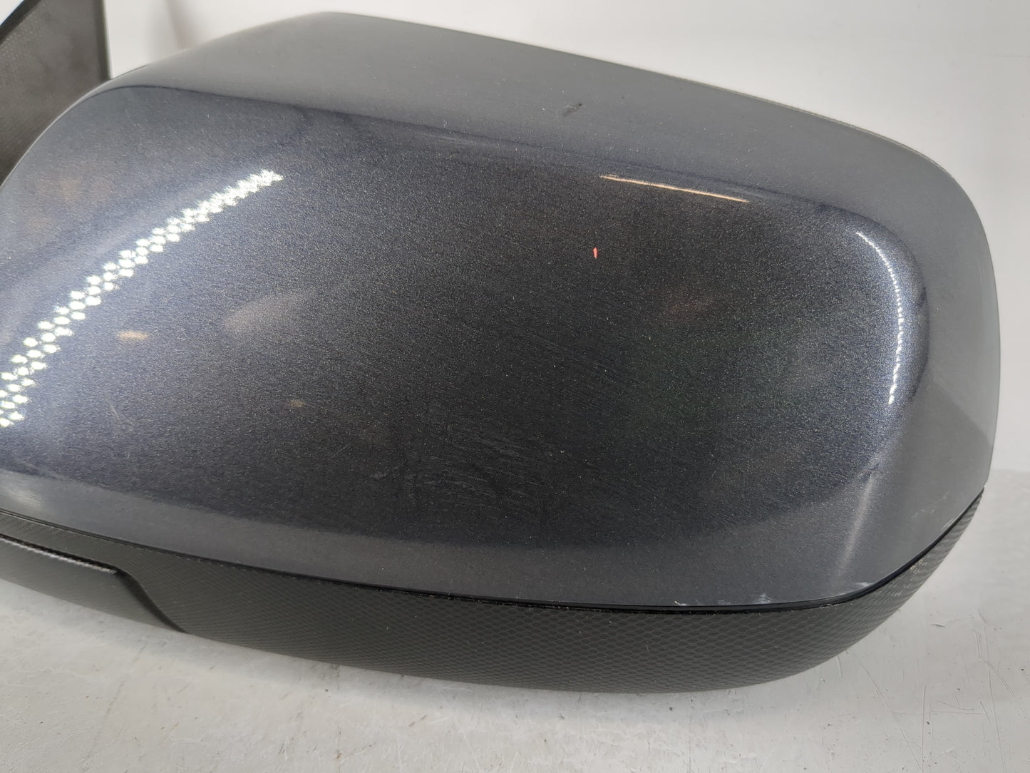 2010-2011 Chevrolet Equinox Driver Side View Mirror - Left Door Mirror OEM Used - Oemusedautoparts1.com