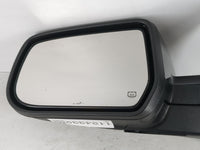 2010-2011 Chevrolet Equinox Driver Side View Mirror - Left Door Mirror OEM Used - Oemusedautoparts1.com