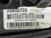 2010-2011 Chevrolet Equinox Passenger Side View Mirror - Right Door Mirror OEM Used - Oemusedautoparts1.com
