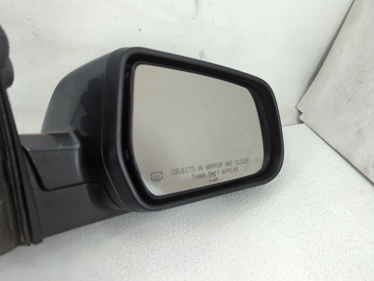 2010-2011 Chevrolet Equinox Passenger Side View Mirror - Right Door Mirror OEM Used - Oemusedautoparts1.com