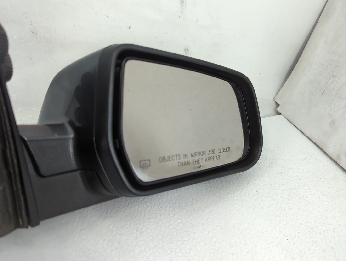 2010-2011 Chevrolet Equinox Passenger Side View Mirror - Right Door Mirror OEM Used - Oemusedautoparts1.com