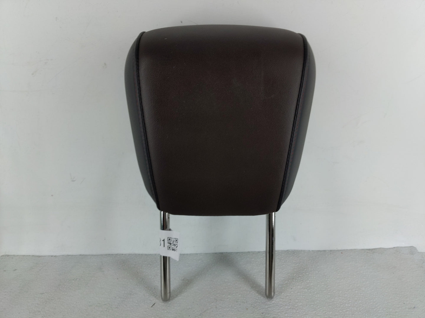 Chevrolet Equinox Headrest Head Rest Front Driver Passenger Seat Black - Oemusedautoparts1.com