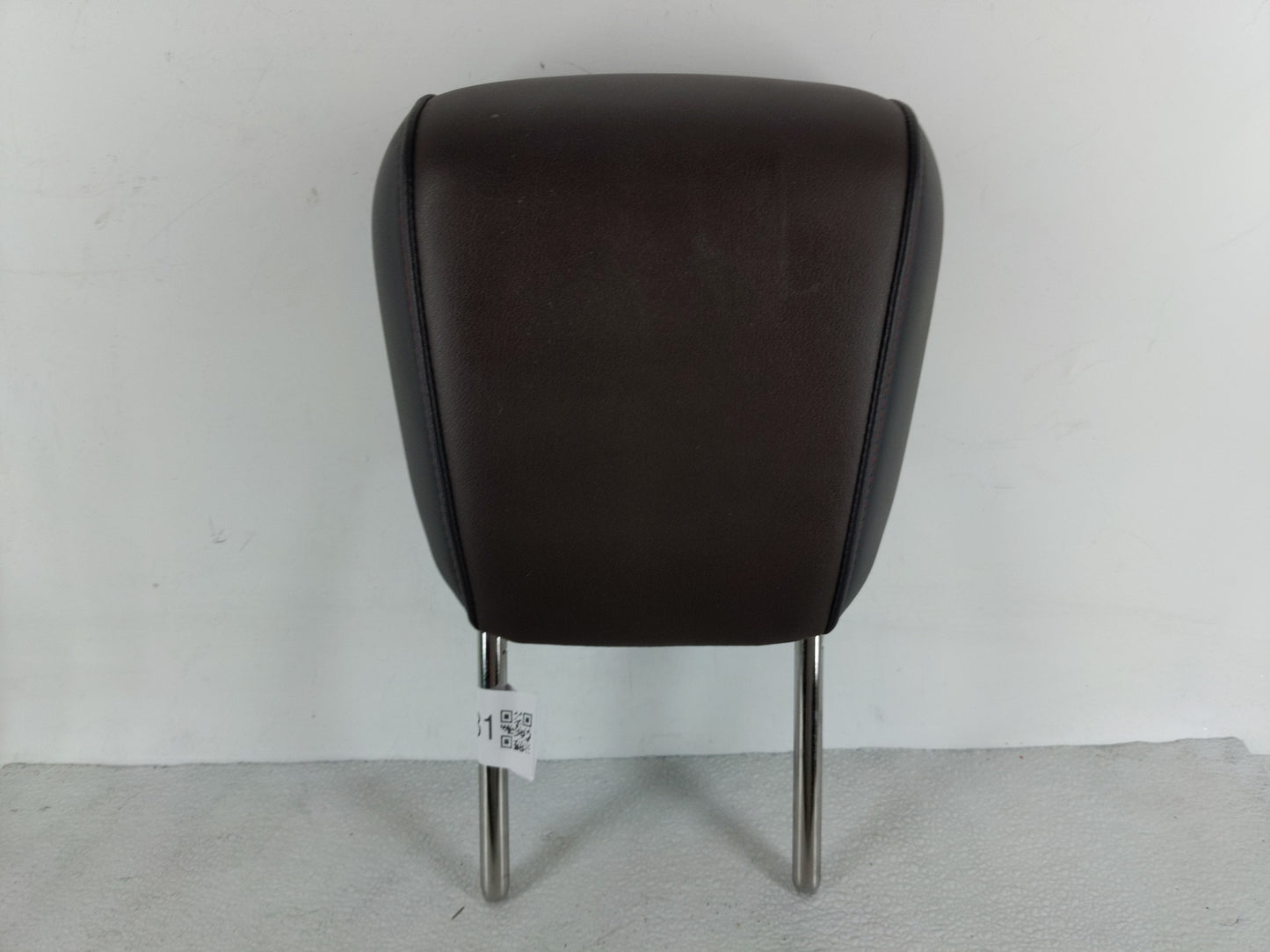 Chevrolet Equinox Headrest Head Rest Front Driver Passenger Seat Black - Oemusedautoparts1.com
