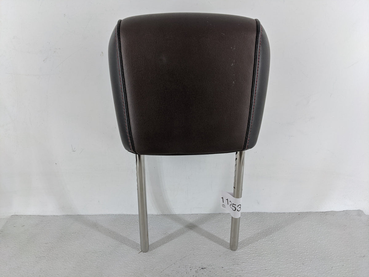 Chevrolet Equinox Headrest Head Rest Front Driver Seat Black 1125381 - Oemusedautoparts1.com