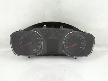 2011 Chevrolet Equinox Instrument Cluster Speedometer Gauges P/N:A2C5344423 Fits OEM Used Auto Parts - Oemusedautoparts1.com