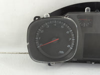 2011 Chevrolet Equinox Instrument Cluster Speedometer Gauges P/N:A2C5344423 Fits OEM Used Auto Parts - Oemusedautoparts1.com